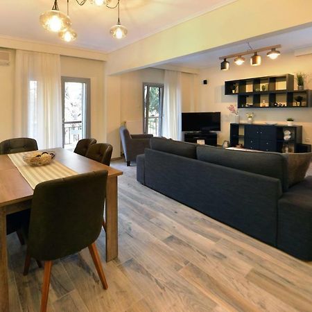 Papafeio Luxury Living Apartment 100M2 Thessaloníki Ngoại thất bức ảnh