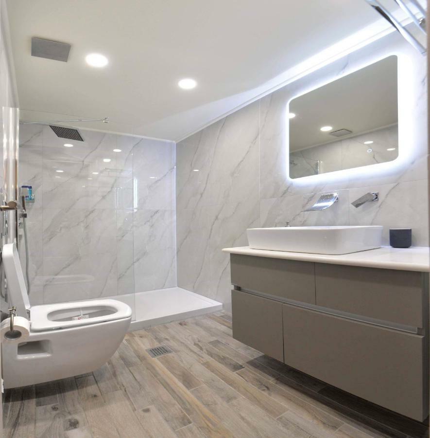 Papafeio Luxury Living Apartment 100M2 Thessaloníki Ngoại thất bức ảnh
