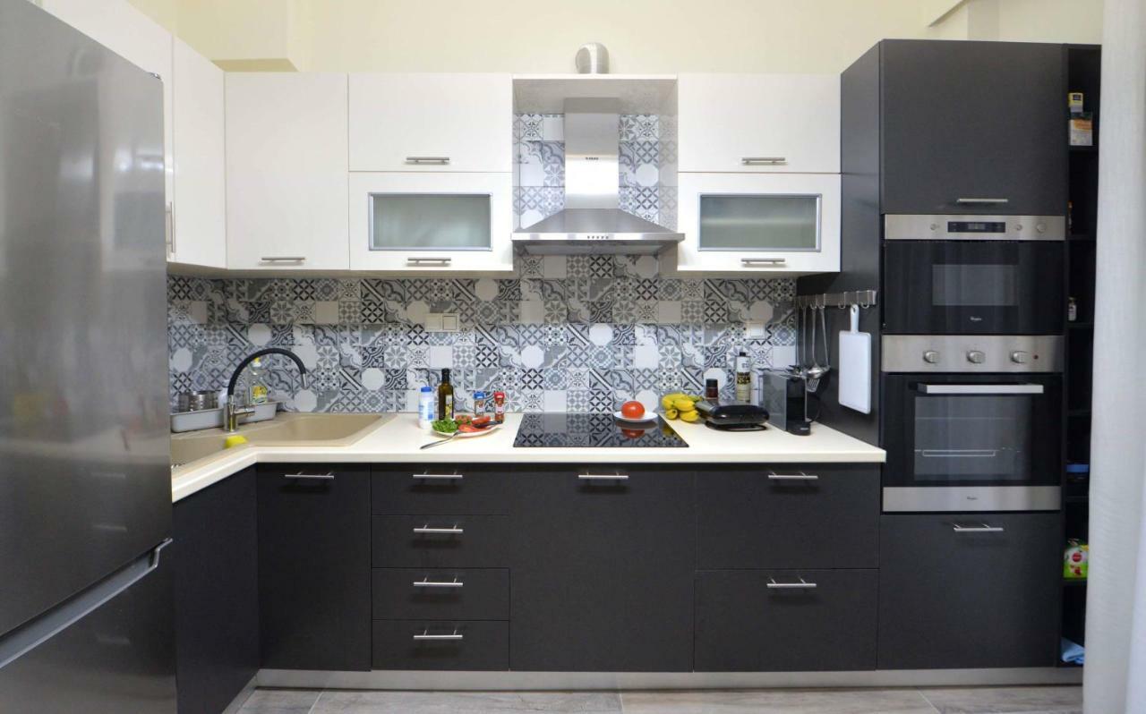 Papafeio Luxury Living Apartment 100M2 Thessaloníki Ngoại thất bức ảnh