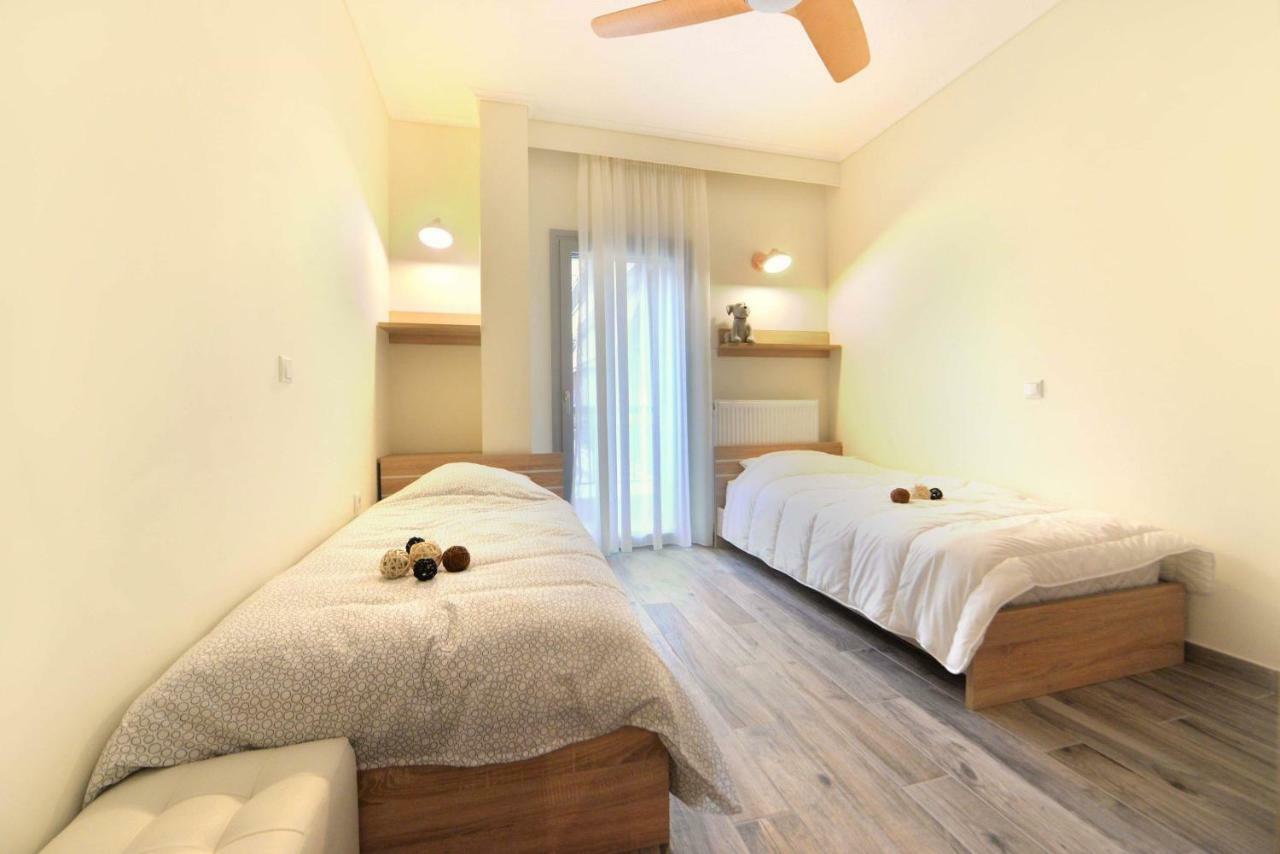 Papafeio Luxury Living Apartment 100M2 Thessaloníki Ngoại thất bức ảnh